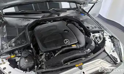 Mercedes-Benz C-Class 2019 2.0 гидро в Москве № 161084, миниатюра 6