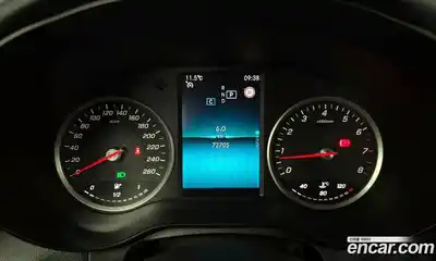 Mercedes-Benz C-Class 2019 2.0 гидро в Москве № 161084, миниатюра 8