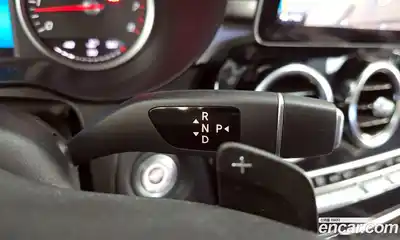 Mercedes-Benz C-Class 2019 2.0 гидро в Москве № 161084, миниатюра 9