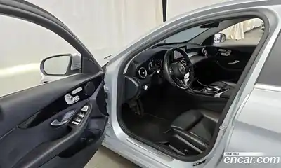 Mercedes-Benz C-Class 2019 2.0 гидро в Москве № 161084, миниатюра 10