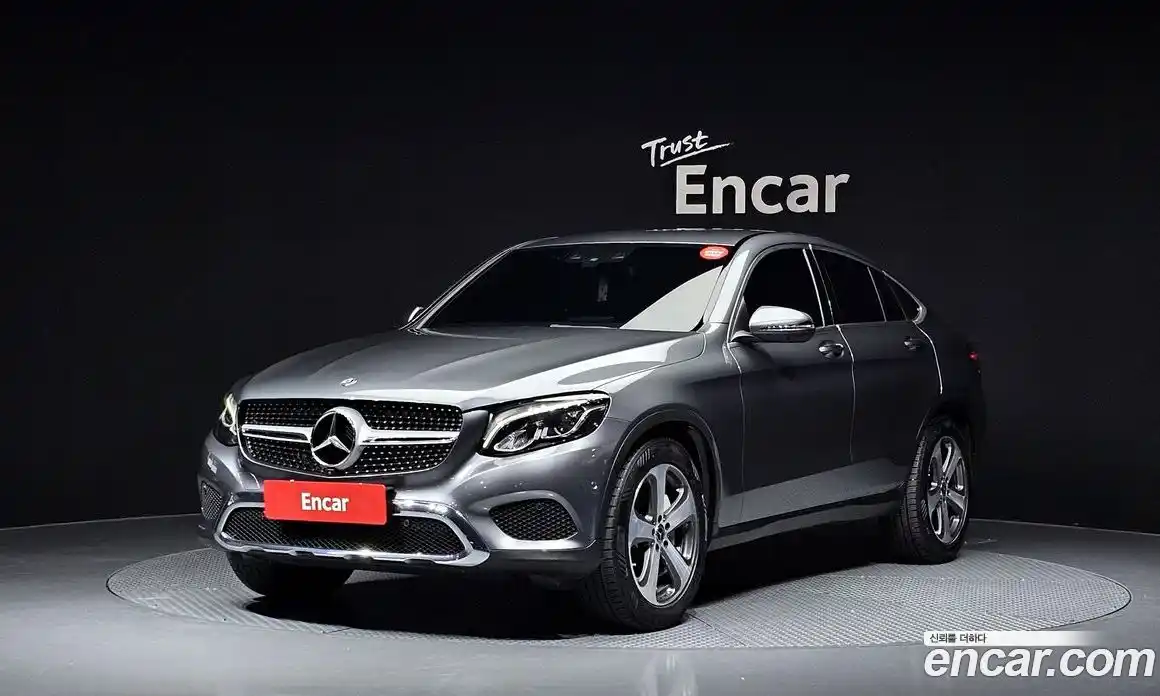 Mercedes-Benz GLC-Class 2019 2.0 гидро в Москве № 161516, фото 1