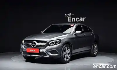 Mercedes-Benz GLC-Class, 2019