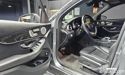 Mercedes-Benz GLC-Class 2019 2.0 гидро в Москве № 161516, миниатюра 11