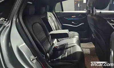 Mercedes-Benz GLC-Class 2019 2.0 гидро в Москве № 161516, миниатюра 12