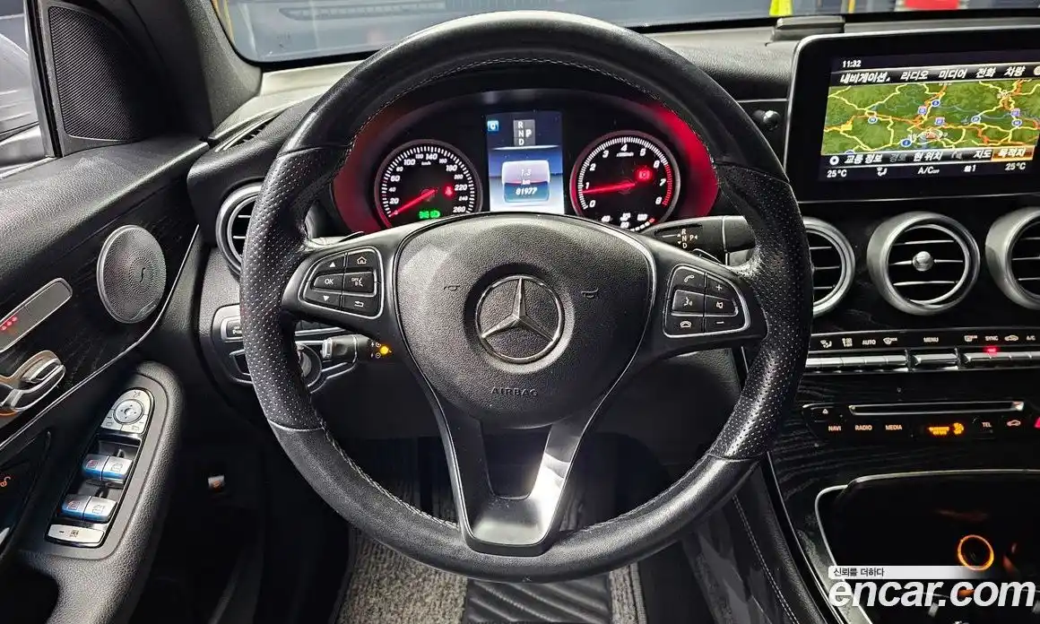 Mercedes-Benz GLC-Class 2019 2.0 гидро в Москве № 161516, фото 13