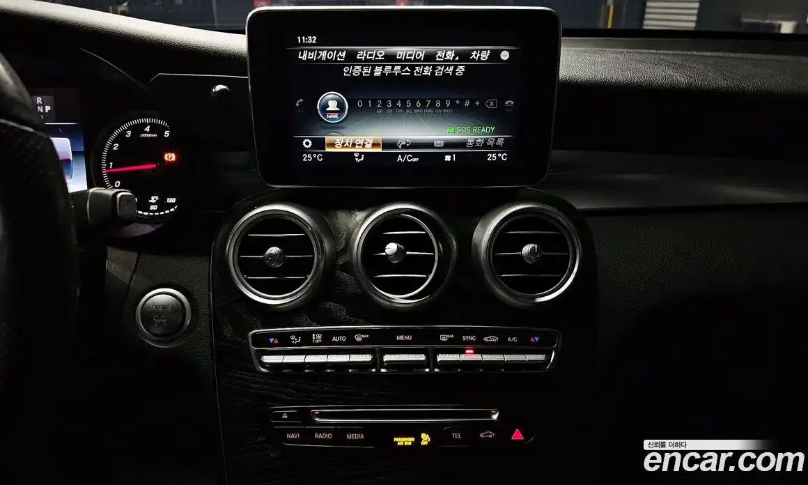 Mercedes-Benz GLC-Class 2019 2.0 гидро в Москве № 161516, фото 14
