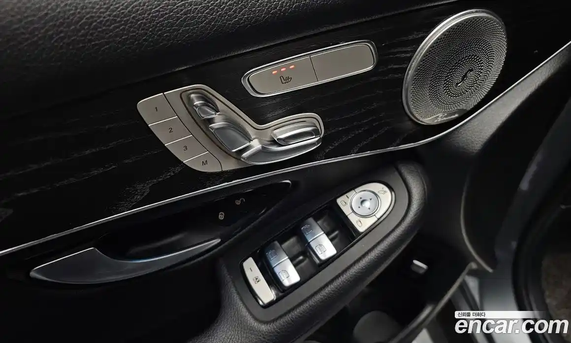 Mercedes-Benz GLC-Class 2019 2.0 гидро в Москве № 161516, фото 16