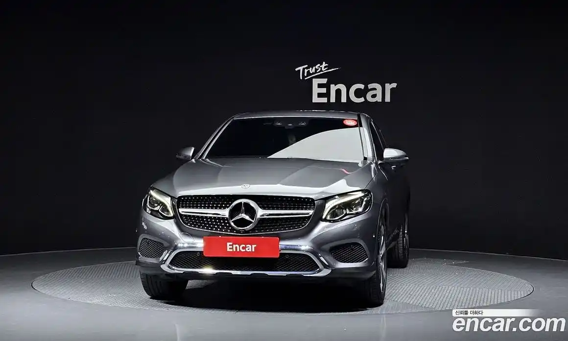 Mercedes-Benz GLC-Class 2019 2.0 гидро в Москве № 161516, фото 3