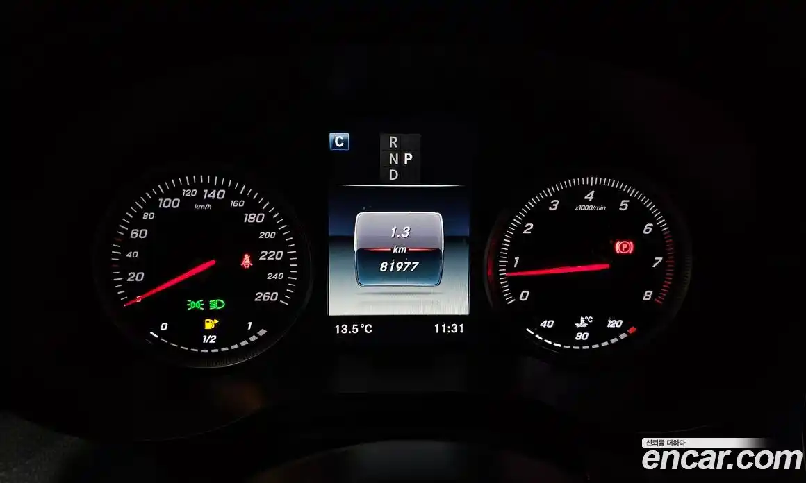 Mercedes-Benz GLC-Class 2019 2.0 гидро в Москве № 161516, фото 8