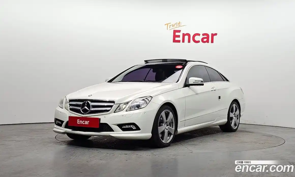 Mercedes-Benz E-Class 2011 3.5 гидро в Москве № 161893, фото 1