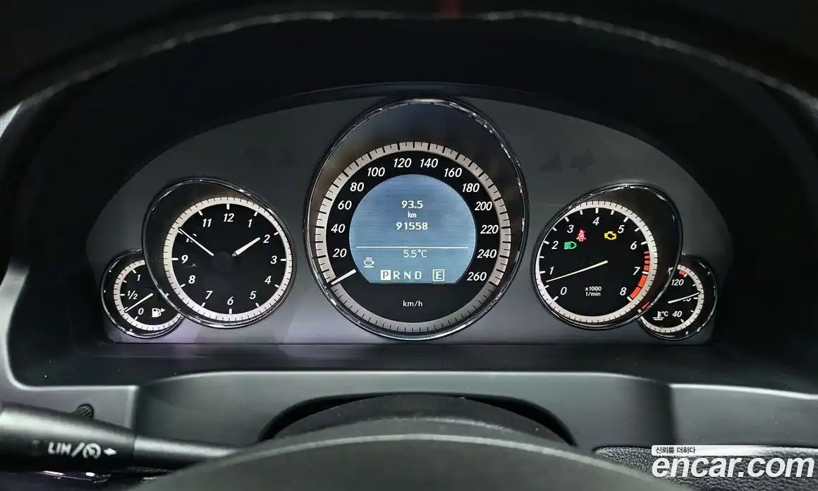 Mercedes-Benz E-Class 2011 3.5 гидро в Москве № 161893, фото 8