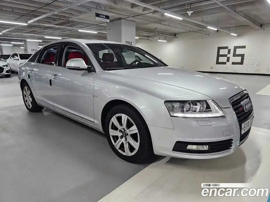 Audi A6 2010 2.0 гидро в Москве № 162147, фото 1