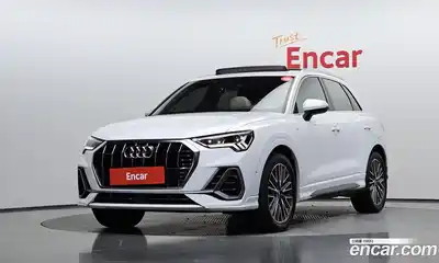 Audi Q3, 2022