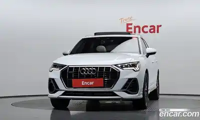 Audi Q3 2022 2.0 гидро в Москве № 162493, миниатюра 3