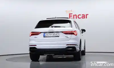 Audi Q3 2022 2.0 гидро в Москве № 162493, миниатюра 4