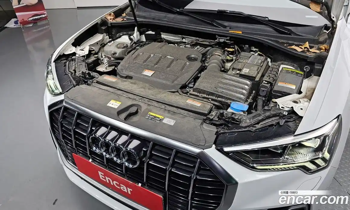 Audi Q3 2022 2.0 гидро в Москве № 162493, фото 6