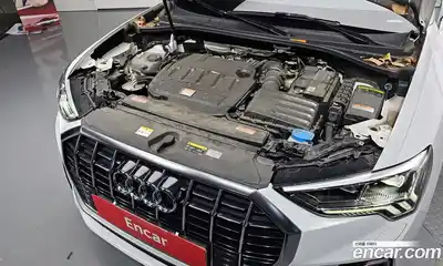 Audi Q3 2022 2.0 гидро в Москве № 162493, миниатюра 6