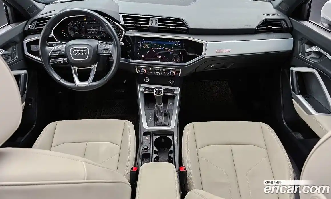 Audi Q3 2022 2.0 гидро в Москве № 162493, фото 7
