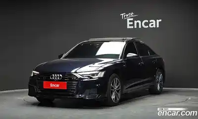 Audi A6, 2022