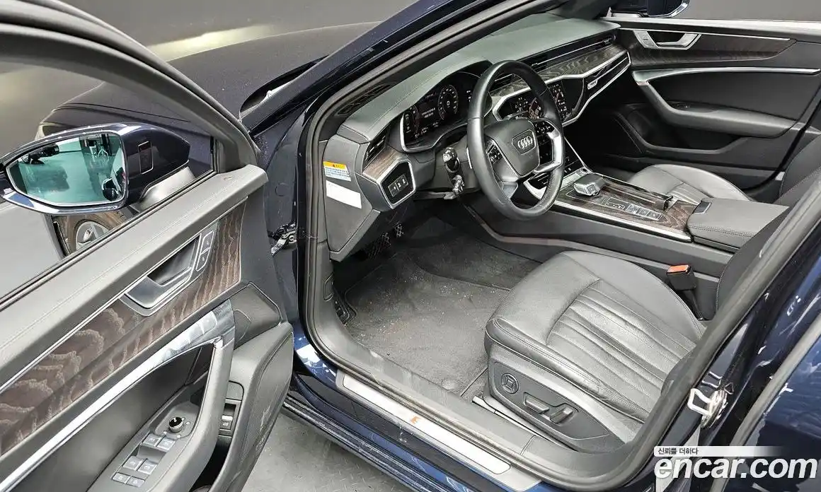 Audi A6 2022 2.0 гидро в Москве № 162644, фото 12