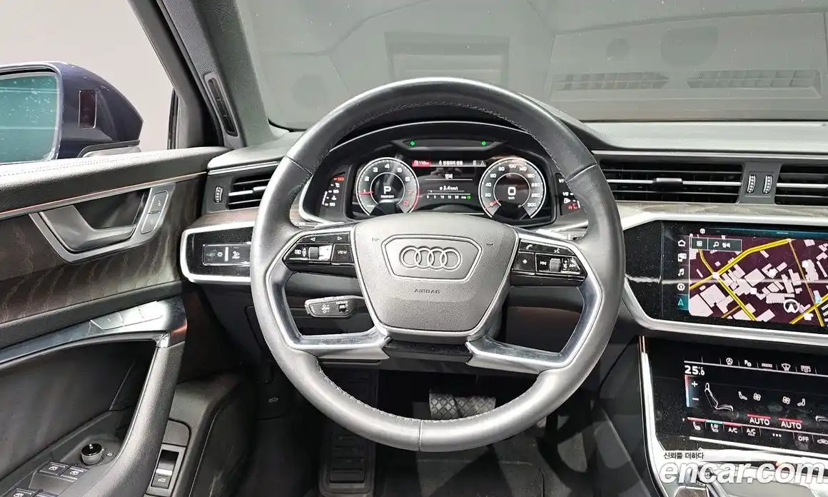 Audi A6 2022 2.0 гидро в Москве № 162644, фото 13