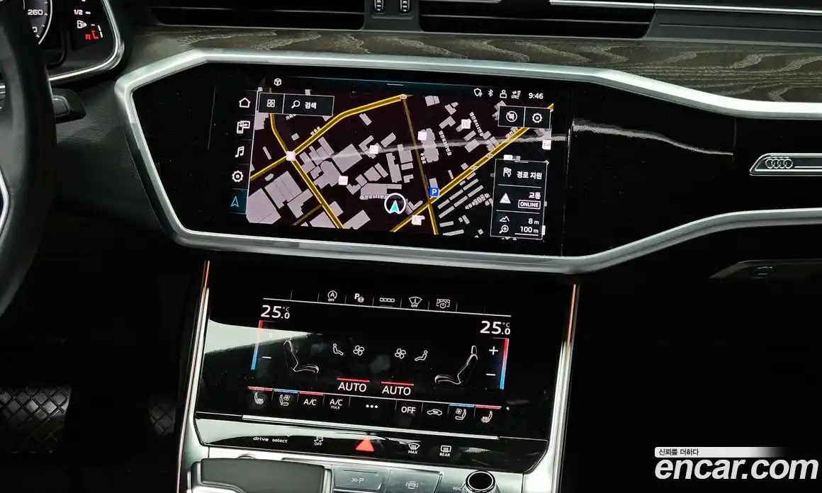 Audi A6 2022 2.0 гидро в Москве № 162644, фото 14