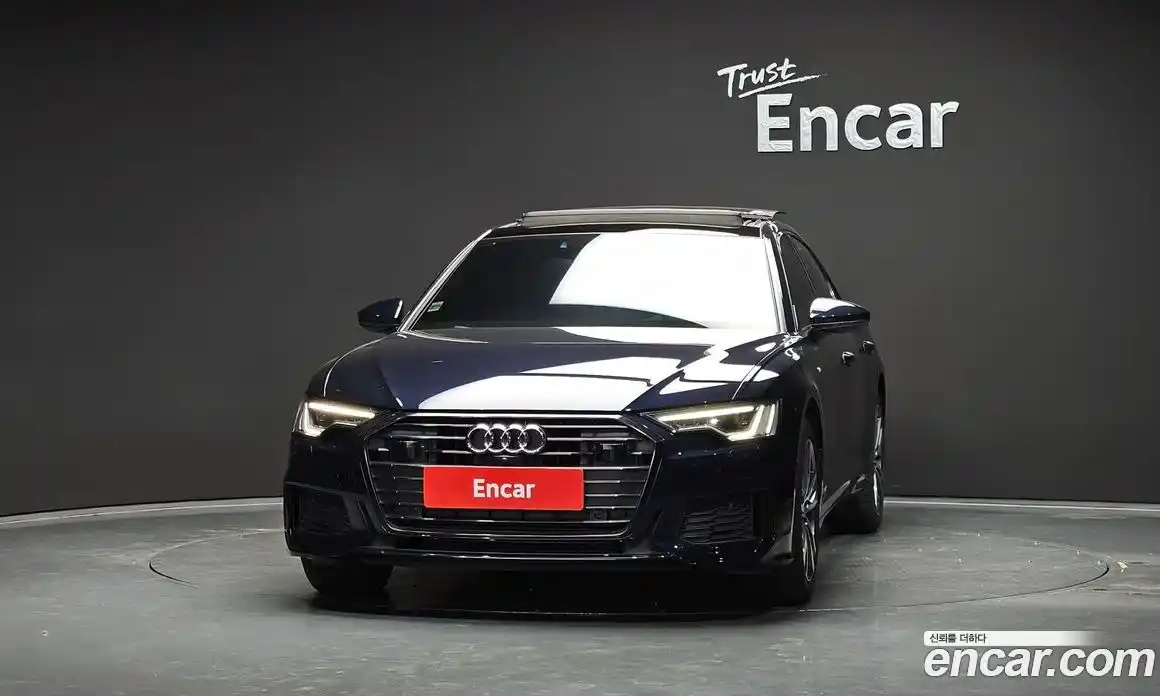 Audi A6 2022 2.0 гидро в Москве № 162644, фото 3