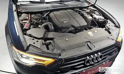 Audi A6 2022 2.0 гидро в Москве № 162644, миниатюра 6