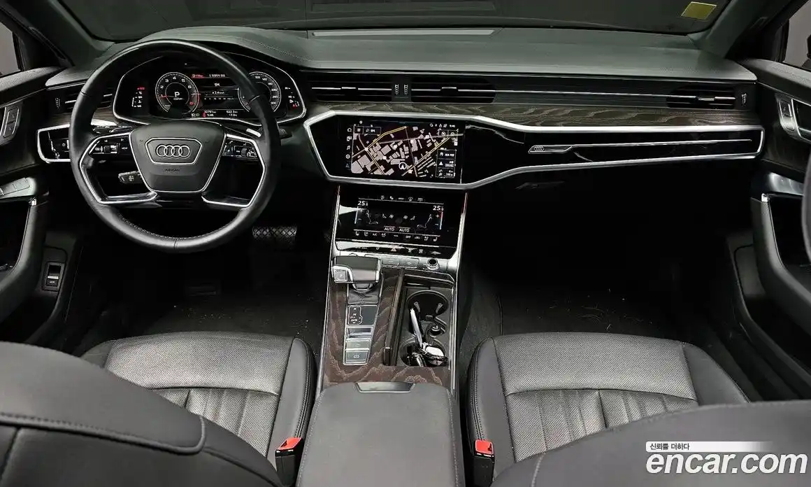 Audi A6 2022 2.0 гидро в Москве № 162644, фото 7