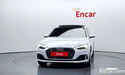 Audi A5 2023 2.0 гидро в Москве № 162795, миниатюра 3