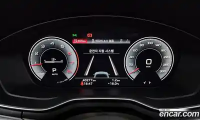 Audi A5 2023 2.0 гидро в Москве № 162795, миниатюра 8