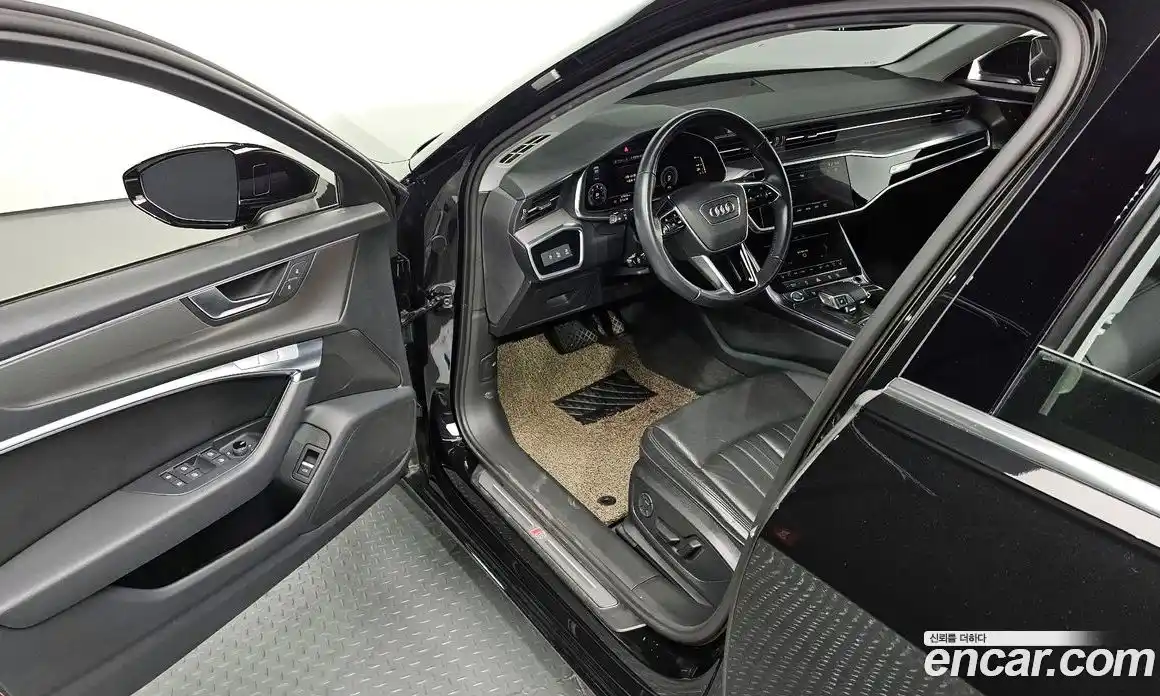 Audi A6 2020 2.0 гидро в Москве № 163177, фото 11
