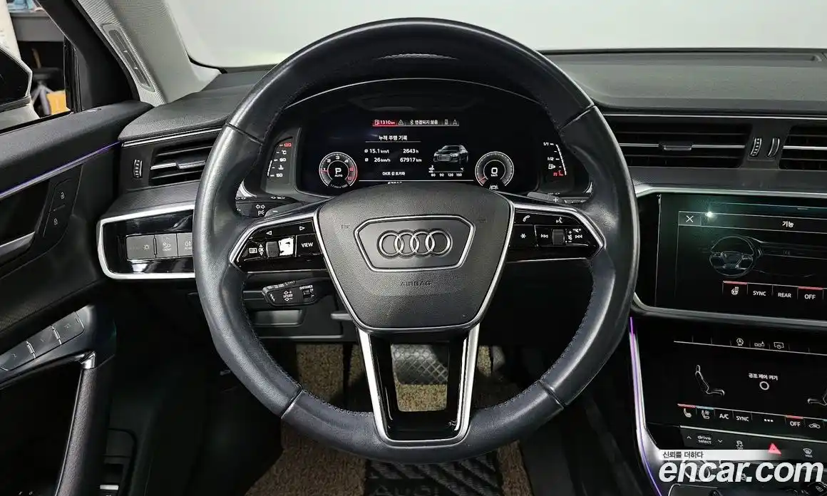 Audi A6 2020 2.0 гидро в Москве № 163177, фото 13