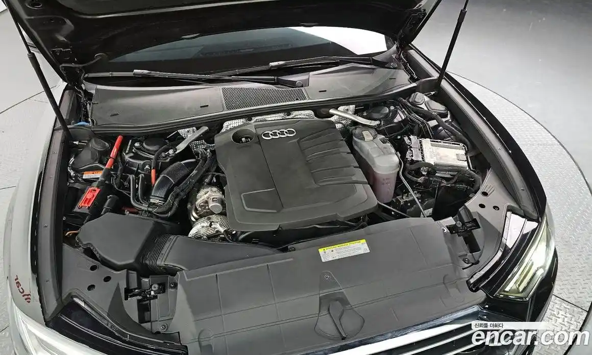 Audi A6 2020 2.0 гидро в Москве № 163177, фото 6