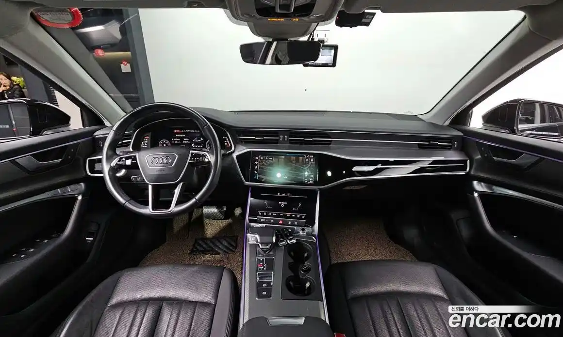 Audi A6 2020 2.0 гидро в Москве № 163177, фото 7