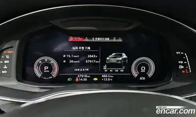 Audi A6 2020 2.0 гидро в Москве № 163177, миниатюра 8