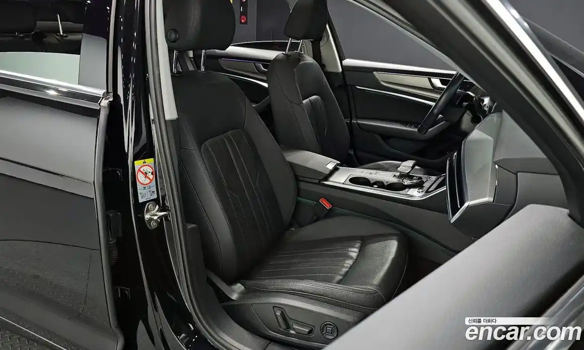 Audi A6 2020 2.0 гидро в Москве № 163177, фото 10