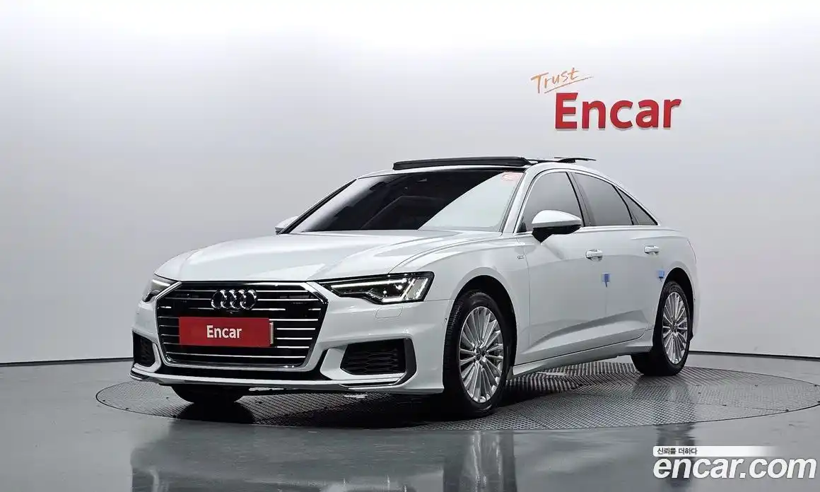 Audi A6 2020 2.0 гидро в Москве № 163239, фото 1