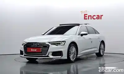 Audi A6, 2020
