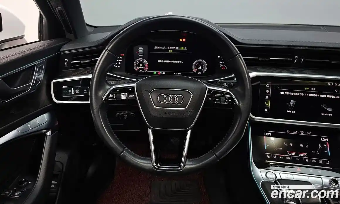 Audi A6 2020 2.0 гидро в Москве № 163239, фото 13
