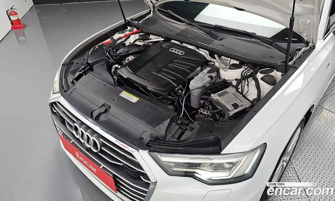 Audi A6 2020 2.0 гидро в Москве № 163239, фото 6