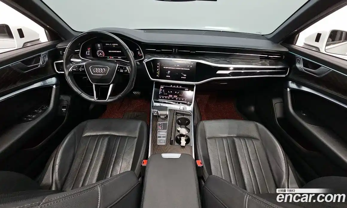 Audi A6 2020 2.0 гидро в Москве № 163239, фото 7
