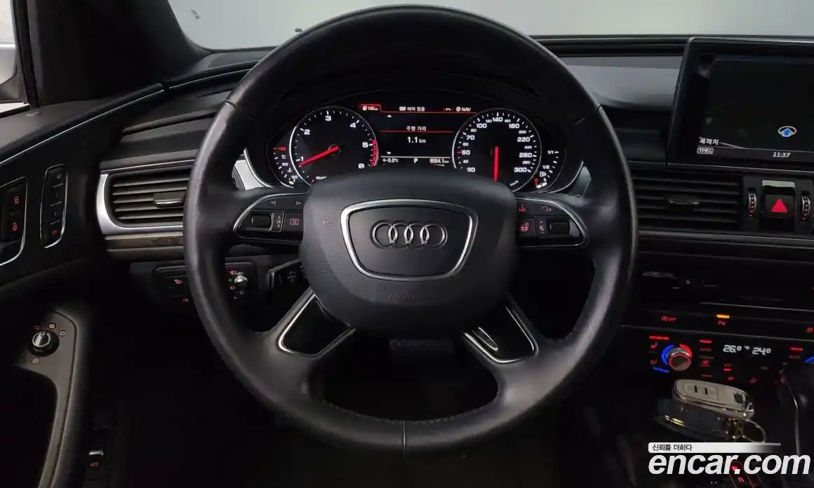Audi A6 2018 2.0 гидро в Москве № 163558, фото 13