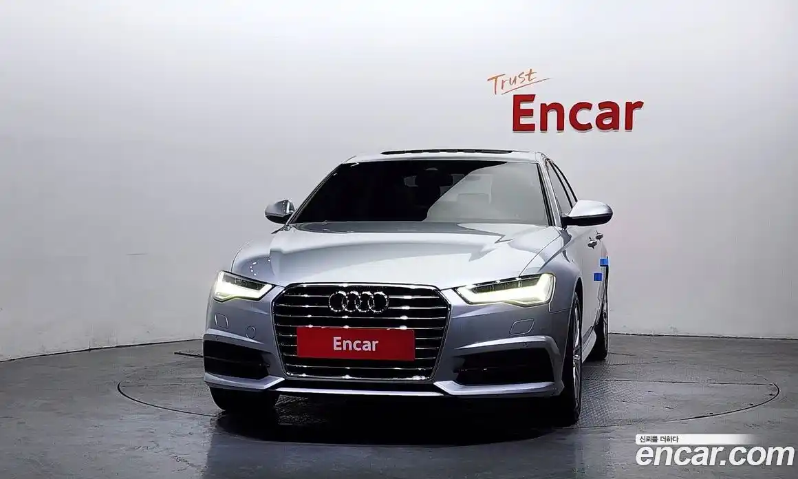 Audi A6 2018 2.0 гидро в Москве № 163558, фото 3