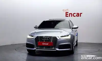 Audi A6 2018 2.0 гидро в Москве № 163558, миниатюра 3