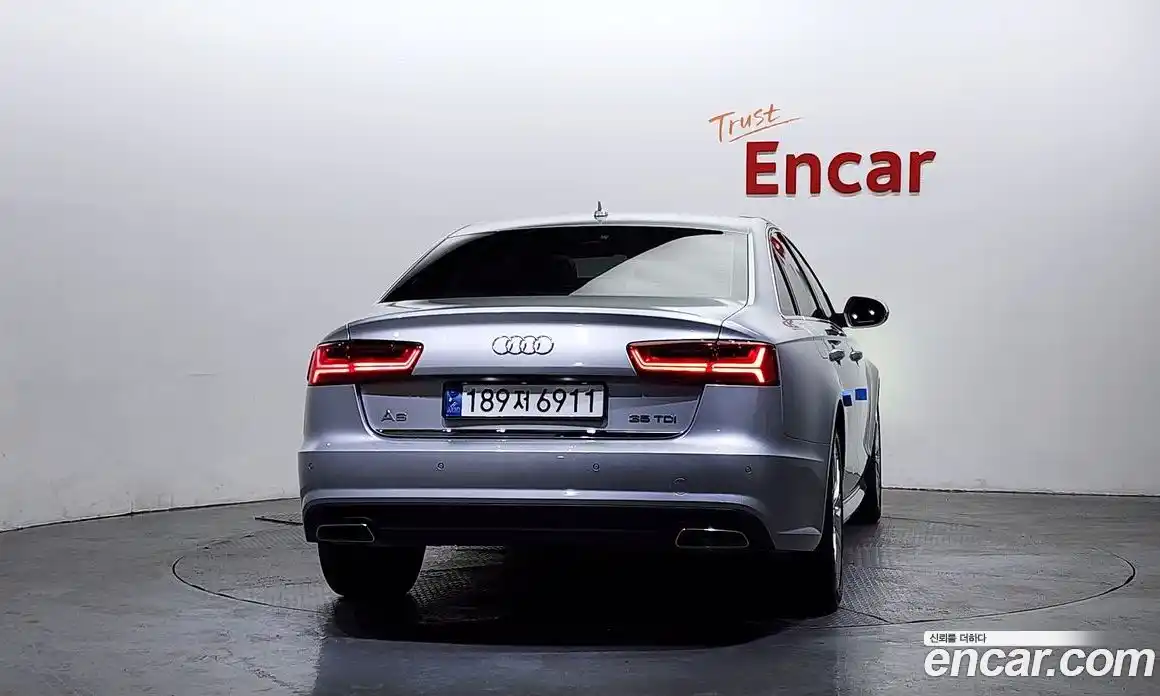 Audi A6 2018 2.0 гидро в Москве № 163558, фото 4