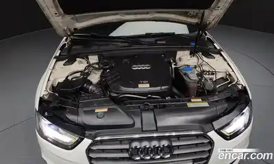 Audi A4 2014 2.0 гидро в Москве № 163716, миниатюра 6
