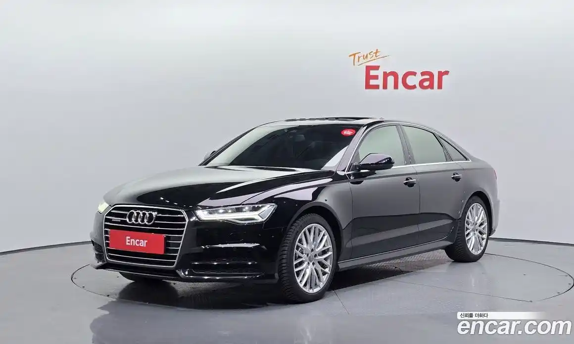 Audi A6 2017 2.0 гидро в Москве № 163797, фото 1