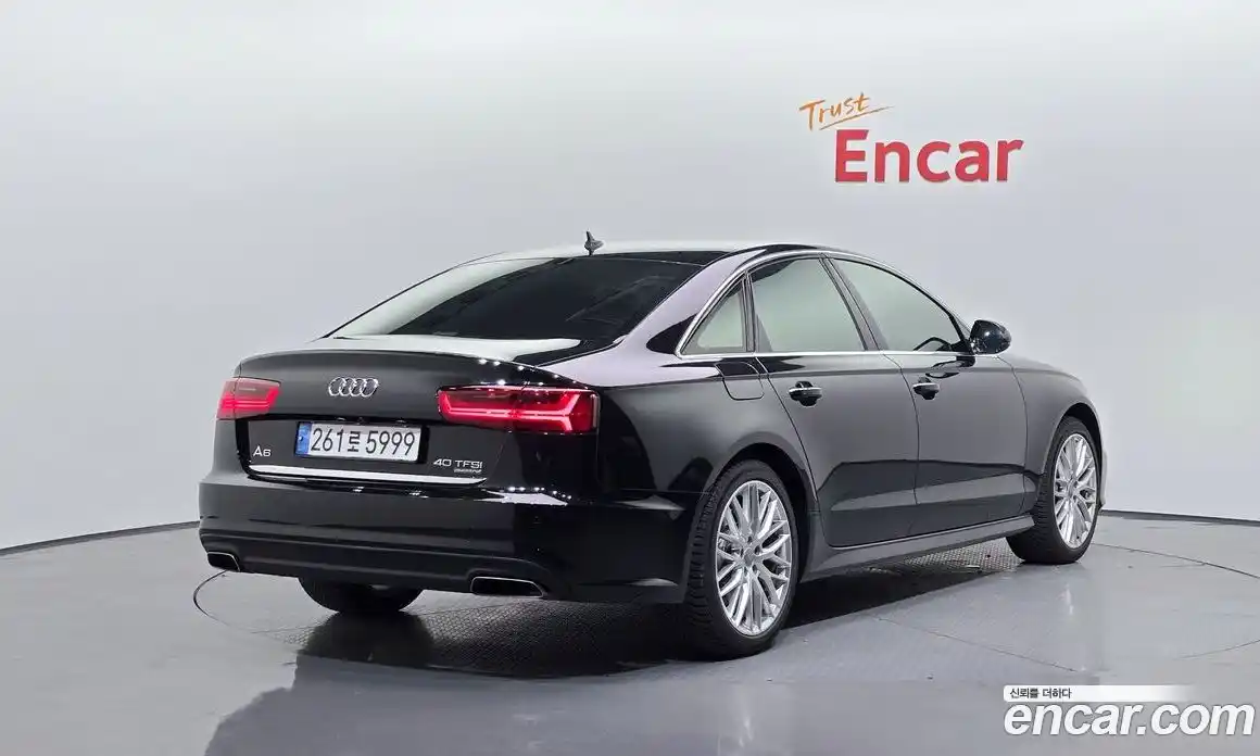 Audi A6 2017 2.0 гидро в Москве № 163797, фото 2
