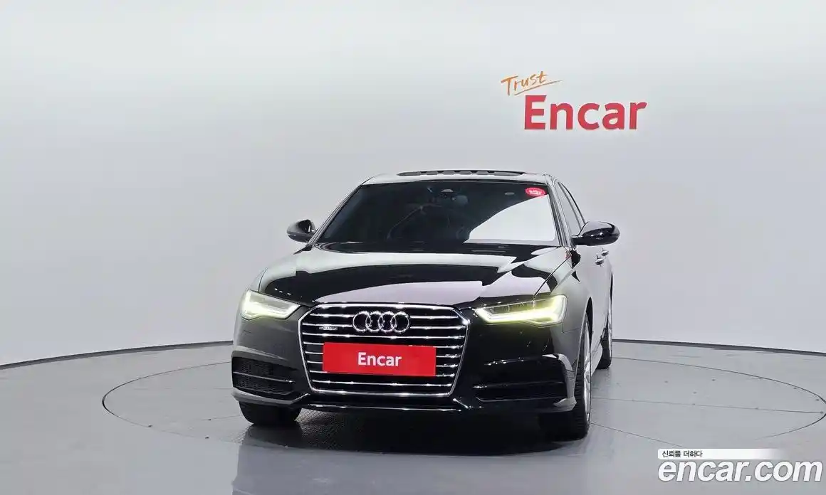 Audi A6 2017 2.0 гидро в Москве № 163797, фото 3